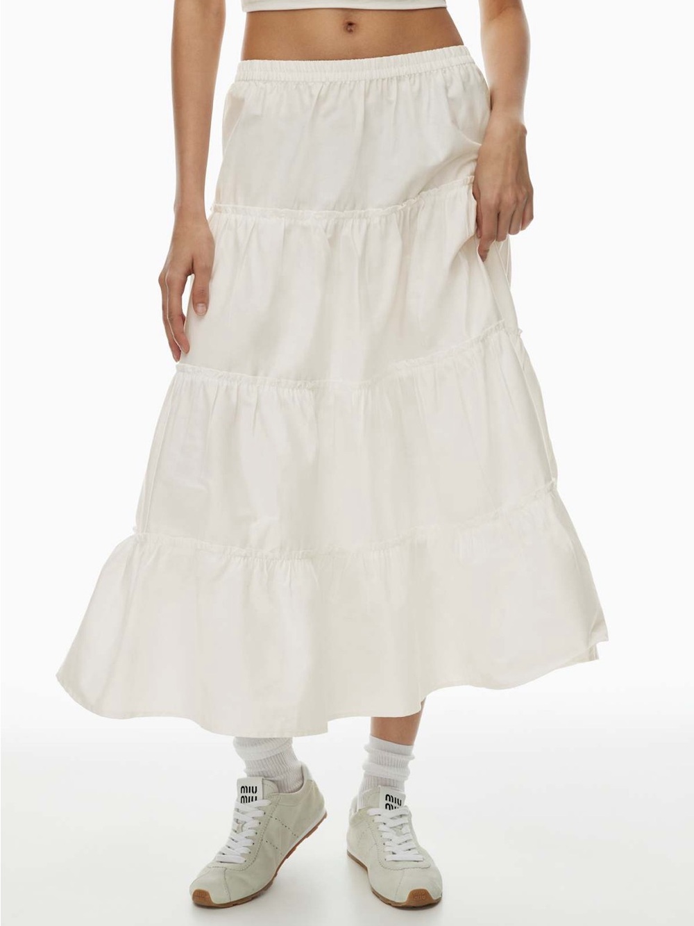 Aritzia Sunday Best Mars Skirt 2XS - Picture 2 of 10